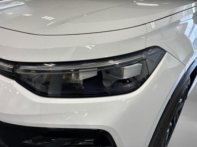 Volkswagen Tayron 1.5 eHybrid 272pk DSG R-Line Edition · Panoramadak · Inklap. Trekhaak · Harman Kardon · 360 Camera · Leder Varenna · Elek. Stoelen + Geheugen & Massage · Achterbank verwarmd · Garantie t/m 02-06-2030 of 100.000km