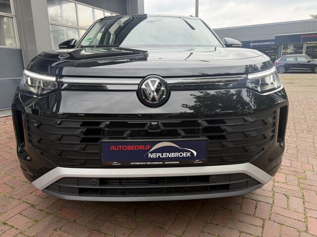 Volkswagen Tayron 1.5 eHybrid Life Edition Bj 2025 km 24.000 Nap 1e eigenaar 7-Persoons