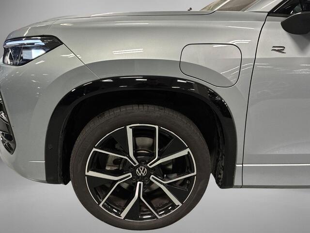 Volkswagen Tayron 1.5 204pk DSG eHybrid R-Line Edition · Panoramadak · 360 Camera · Inklap. Trekhaak · Matrix LED · Dodehoeksensor · Keyless · Garantie t/m 04-08-2029 of 100.000km
