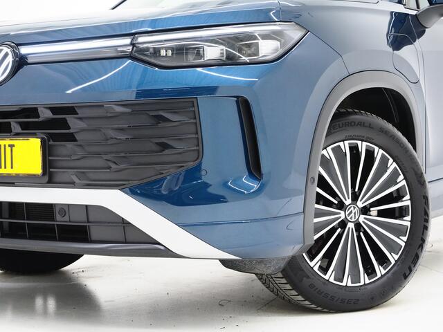 Volkswagen Tayron 1.5 eHybrid | Trekhaak | 360 | Sfeerlicht | Adaptive Cruise | Dodehoek | Matrix | Carplay