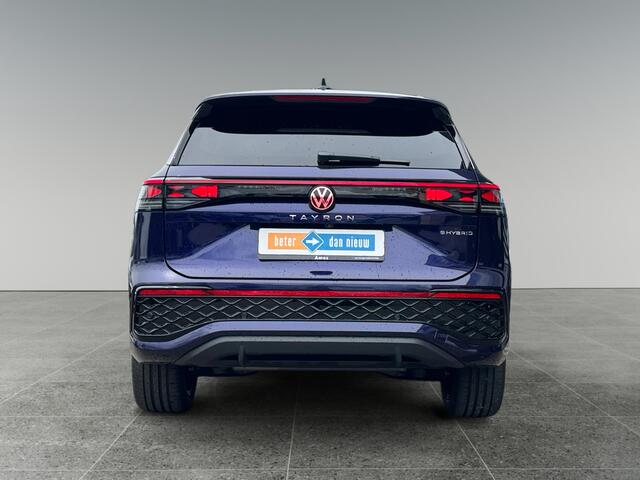 Volkswagen Tayron 1.5 272pk eHybrid R-Line Edition Trekhaak | Massage Stoelen | R-Line