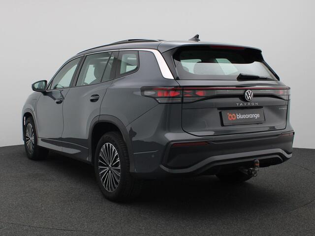 Volkswagen Tayron 1.5 eHybrid Life Edition 204PK DSG Panoramadak, Trekhaak, 360gr. Camera, Head-Up Display, Navi, 18" LM Velgen, Side Assist, Elektr. Achterklep, Side Assit