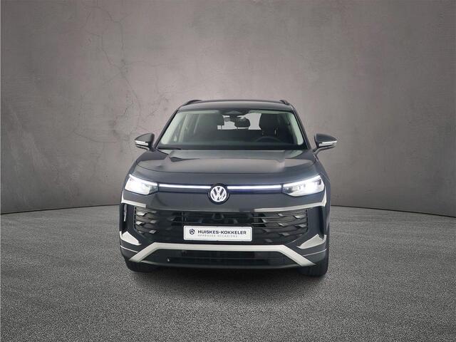 Volkswagen Tayron Life Edition 1.5 TSI eHybrid 204pk DSG Automaat Navigatie, Adaptive cruise control, Elektrische achterklep, Achteruitrijcamera, LED koplampen