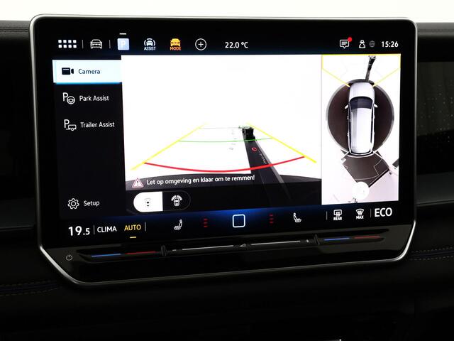 Volkswagen Tayron 1.5 eTSI 204pk DSG R-Line Edition · Panoramadak · 360 Camera · Inklap. Trekhaak · Massagestoelen · Stuur- & Stoelverwarming · Garantie t/m 21-10-2030 of 100.000km