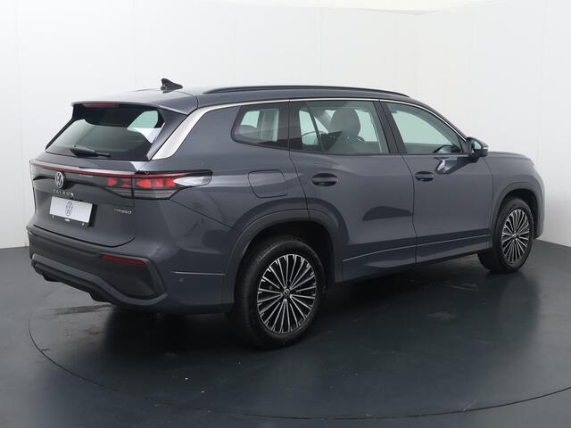 Volkswagen Tayron 1.5 eHybrid Life Edition | 204 PK | SoH 100% | Trekhaak | Stoelverwarming | Adaptive cruise control | 18" LM velgen |