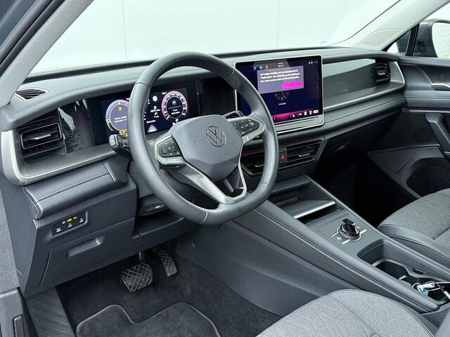 Volkswagen Tayron 1.5 eHybrid Life Edition | 204 PK | SoH 100% | Trekhaak | Stoelverwarming | Adaptive cruise control | 18" LM velgen |