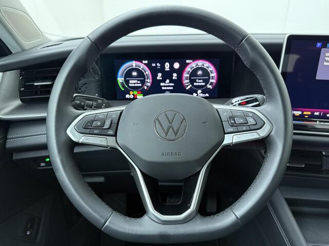 Volkswagen Tayron 1.5 eHybrid Life Edition | 204 PK | SoH 100% | Trekhaak | Stoelverwarming | Adaptive cruise control | 18" LM velgen |