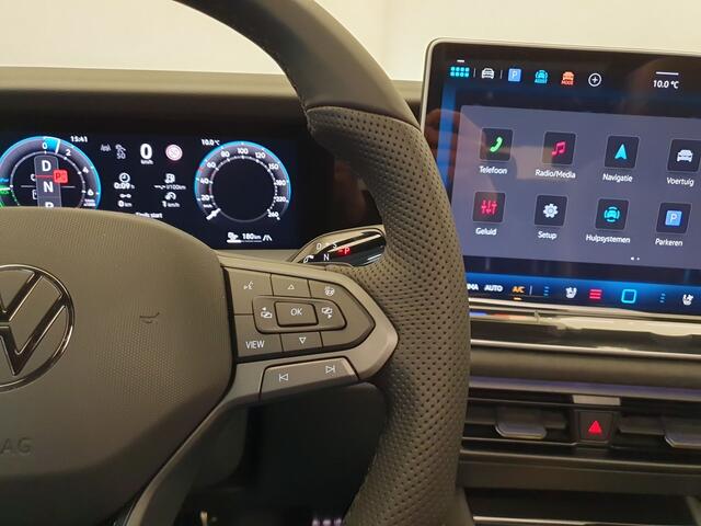 Volkswagen Tayron 1.5 eHybrid 272pk DSG/AUT R-Line Wegklapbare trekhaak, Panoramadak, Harman/Kardon, Leder