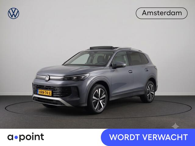 Volkswagen Tayron 1.5 eHybrid Life Edition 204 pk Automaat (DSG) | Verlengde garantie | Navigatie | Panoramadak | Parkeersensoren (Park assist) | Rondomzicht camera |