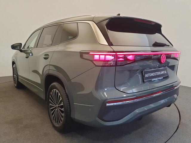 Volkswagen Tayron 1.5 eHybrid DSG/AUT 204pk Elegance Wegklapbare Trekhaak, Matrix Led, 360 Camera