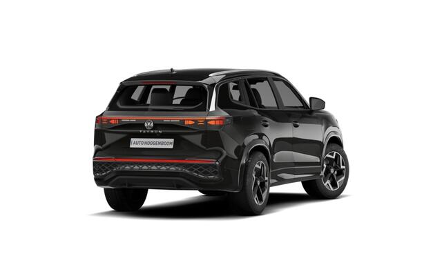 Volkswagen Tayron R-Line Edition | 'App-Connect' draadloze smartphone integratie | Automatische afstandsregeling (Adaptive Cruise Control) | Black Style Pakket