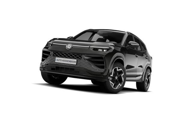 Volkswagen Tayron R-Line Edition | 'App-Connect' draadloze smartphone integratie | Automatische afstandsregeling (Adaptive Cruise Control) | Black Style Pakket