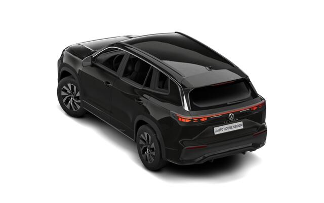 Volkswagen Tayron Life Edition | 'App-Connect' draadloze smartphone integratie | Automatische afstandsregeling (Adaptive Cruise Control) | Buitenspiegels elektrisch instel-, verwarm- en inklapbaar