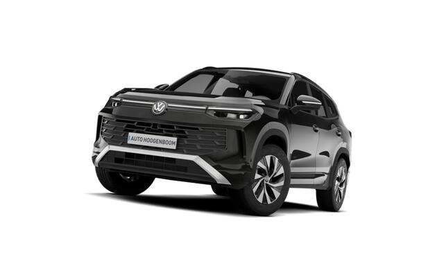 Volkswagen Tayron Life Edition | 'App-Connect' draadloze smartphone integratie | Automatische afstandsregeling (Adaptive Cruise Control) | Buitenspiegels elektrisch instel-, verwarm- en inklapbaar