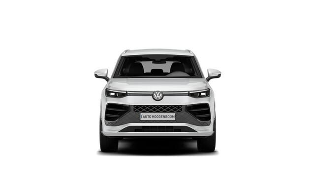 Volkswagen Tayron R-Line Edition | 'App-Connect' draadloze smartphone integratie | Automatische afstandsregeling (Adaptive Cruise Control) | Black Style Pakket