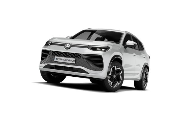 Volkswagen Tayron R-Line Edition | 'App-Connect' draadloze smartphone integratie | Automatische afstandsregeling (Adaptive Cruise Control) | Black Style Pakket