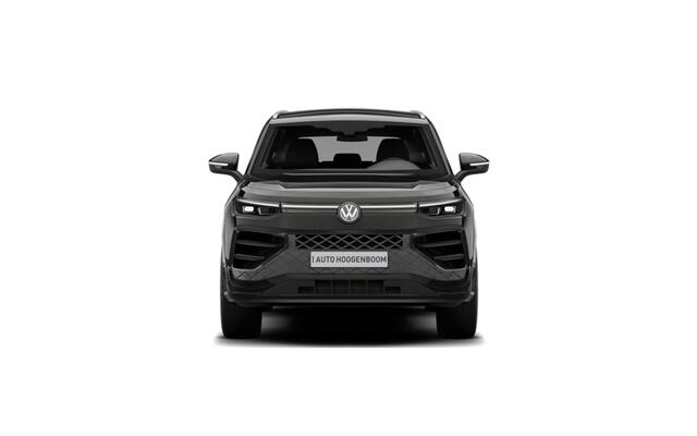 Volkswagen Tayron R-Line Edition | 'App-Connect' draadloze smartphone integratie | Automatische afstandsregeling (Adaptive Cruise Control) | Black Style Pakket
