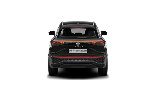 Volkswagen Tayron R-Line Edition | 'App-Connect' draadloze smartphone integratie | Automatische afstandsregeling (Adaptive Cruise Control) | Black Style Pakket