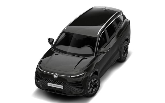 Volkswagen Tayron R-Line Edition | 'App-Connect' draadloze smartphone integratie | Automatische afstandsregeling (Adaptive Cruise Control) | Black Style Pakket