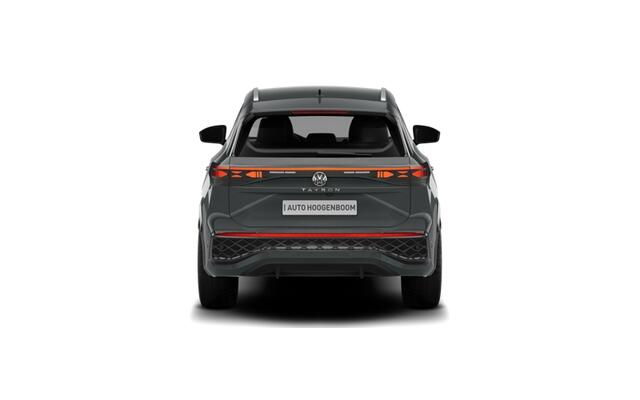 Volkswagen Tayron R-Line Edition | 'App-Connect' draadloze smartphone integratie | Automatische afstandsregeling (Adaptive Cruise Control) | Black Style Pakket