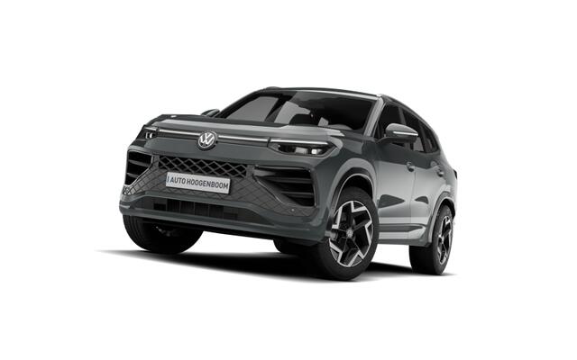 Volkswagen Tayron R-Line Edition | 'App-Connect' draadloze smartphone integratie | Automatische afstandsregeling (Adaptive Cruise Control) | Black Style Pakket