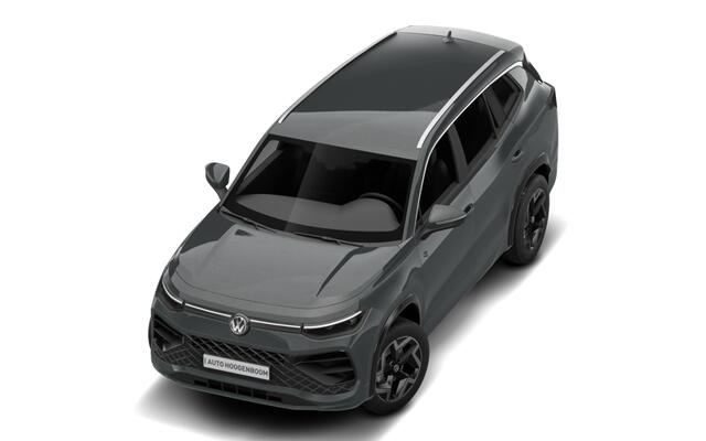 Volkswagen Tayron R-Line Edition | 'App-Connect' draadloze smartphone integratie | Automatische afstandsregeling (Adaptive Cruise Control) | Black Style Pakket