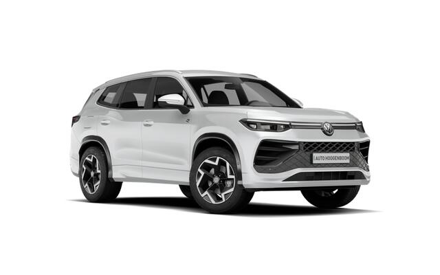 Volkswagen Tayron R-Line Edition | 'App-Connect' draadloze smartphone integratie | Automatische afstandsregeling (Adaptive Cruise Control) | Black Style Pakket