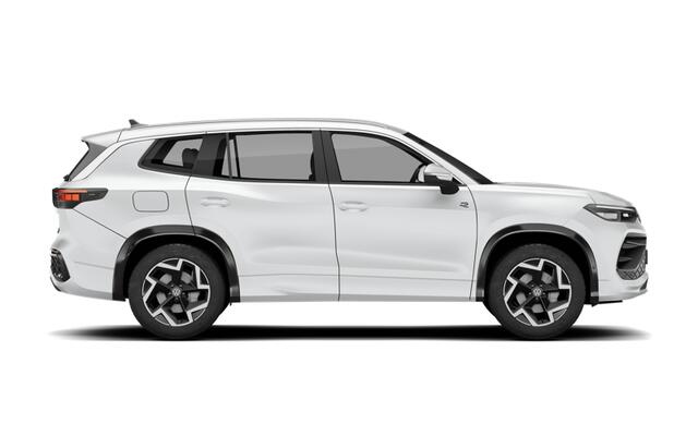 Volkswagen Tayron R-Line Edition | 'App-Connect' draadloze smartphone integratie | Automatische afstandsregeling (Adaptive Cruise Control) | Black Style Pakket