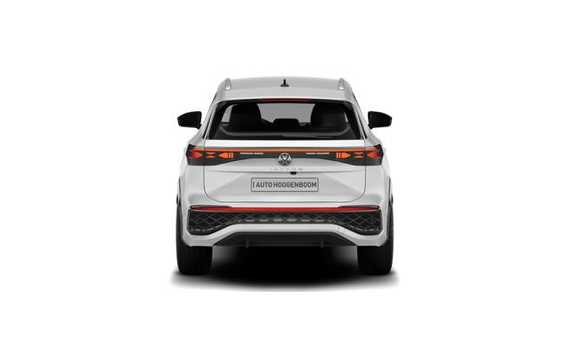 Volkswagen Tayron R-Line Edition | 'App-Connect' draadloze smartphone integratie | Automatische afstandsregeling (Adaptive Cruise Control) | Black Style Pakket