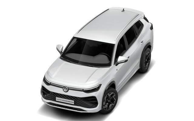 Volkswagen Tayron R-Line Edition | 'App-Connect' draadloze smartphone integratie | Automatische afstandsregeling (Adaptive Cruise Control) | Black Style Pakket