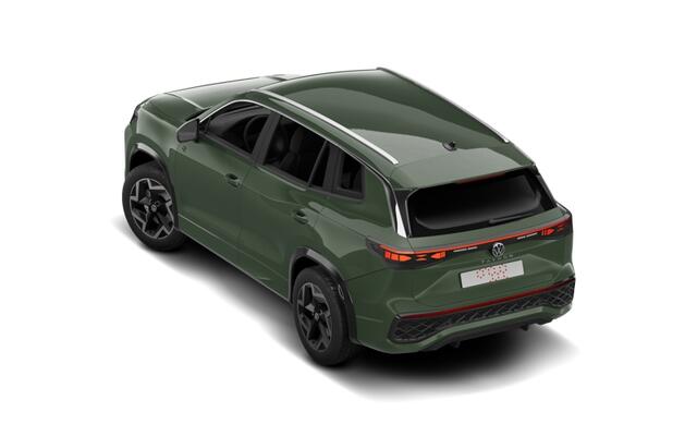 Volkswagen Tayron 1.5 eHybrid 272 6DSG R-Line Edition | 'App-Connect' draadloze smartphone integratie | Automatische afstandsregeling (Adaptive Cruise Control) | Black Style Pakket