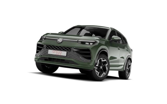 Volkswagen Tayron 1.5 eHybrid 272 6DSG R-Line Edition | 'App-Connect' draadloze smartphone integratie | Automatische afstandsregeling (Adaptive Cruise Control) | Black Style Pakket