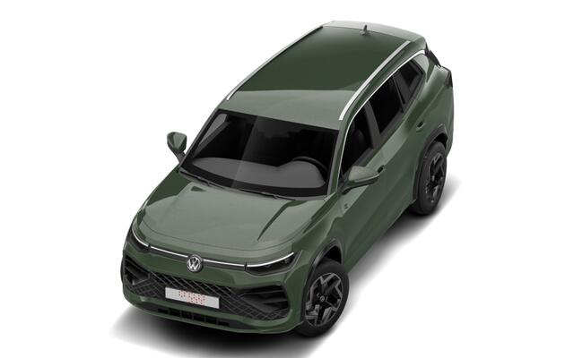 Volkswagen Tayron 1.5 eHybrid 272 6DSG R-Line Edition | 'App-Connect' draadloze smartphone integratie | Automatische afstandsregeling (Adaptive Cruise Control) | Black Style Pakket