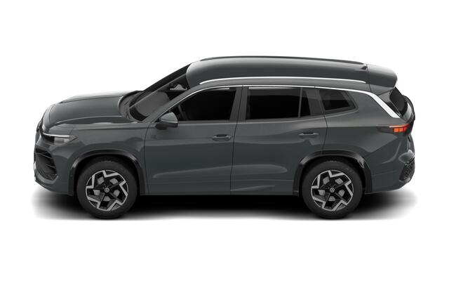 Volkswagen Tayron 1.5 eHybrid 272 6DSG R-Line Edition | 'App-Connect' draadloze smartphone integratie | Automatische afstandsregeling (Adaptive Cruise Control) | Black Style Pakket