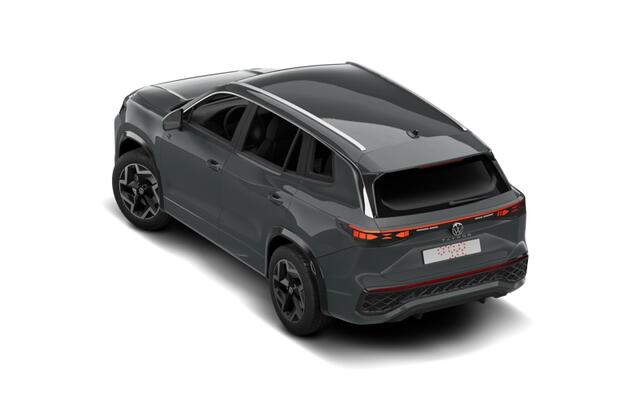 Volkswagen Tayron 1.5 eHybrid 272 6DSG R-Line Edition | 'App-Connect' draadloze smartphone integratie | Automatische afstandsregeling (Adaptive Cruise Control) | Black Style Pakket