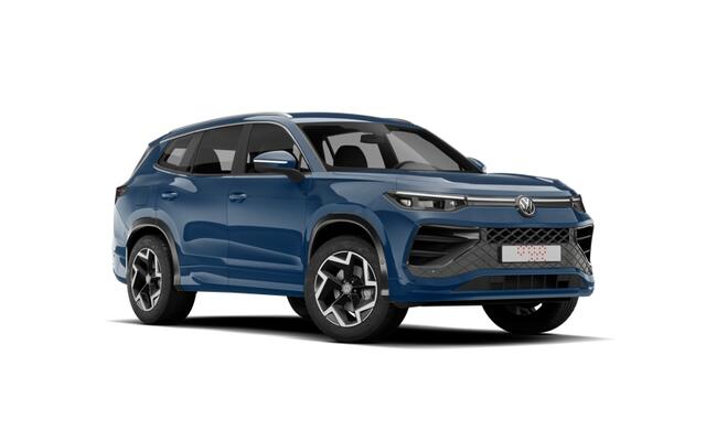 Volkswagen Tayron 1.5 eHybrid 272 6DSG R-Line Edition | 'App-Connect' draadloze smartphone integratie | Automatische afstandsregeling (Adaptive Cruise Control) | Black Style Pakket
