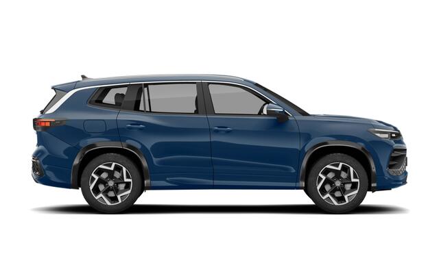 Volkswagen Tayron 1.5 eHybrid 272 6DSG R-Line Edition | 'App-Connect' draadloze smartphone integratie | Automatische afstandsregeling (Adaptive Cruise Control) | Black Style Pakket