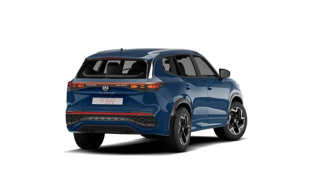 Volkswagen Tayron 1.5 eHybrid 272 6DSG R-Line Edition | 'App-Connect' draadloze smartphone integratie | Automatische afstandsregeling (Adaptive Cruise Control) | Black Style Pakket