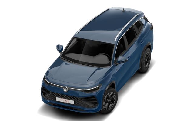 Volkswagen Tayron 1.5 eHybrid 272 6DSG R-Line Edition | 'App-Connect' draadloze smartphone integratie | Automatische afstandsregeling (Adaptive Cruise Control) | Black Style Pakket