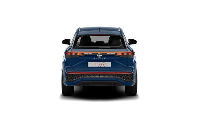 Volkswagen Tayron 1.5 eHybrid 272 6DSG R-Line Edition | 'App-Connect' draadloze smartphone integratie | Automatische afstandsregeling (Adaptive Cruise Control) | Black Style Pakket