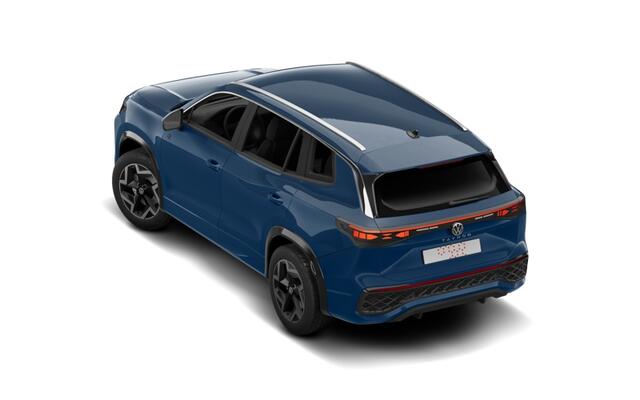 Volkswagen Tayron 1.5 eHybrid 272 6DSG R-Line Edition | 'App-Connect' draadloze smartphone integratie | Automatische afstandsregeling (Adaptive Cruise Control) | Black Style Pakket