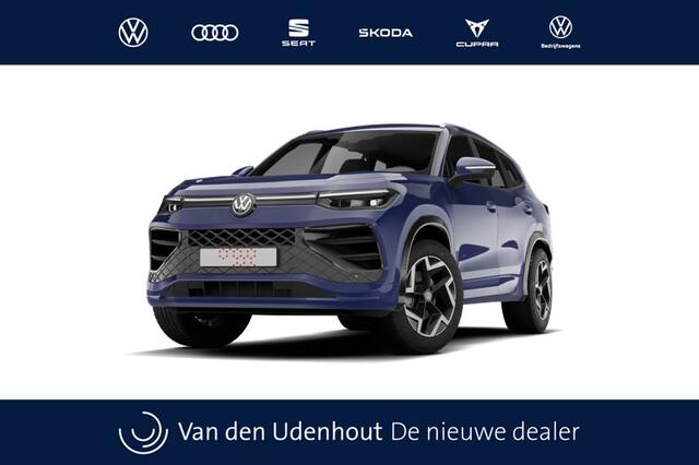 Volkswagen Tayron 1.5 eHybrid 272 6DSG R-Line Edition | 'App-Connect' draadloze smartphone integratie | Automatische afstandsregeling (Adaptive Cruise Control) | Black Style Pakket