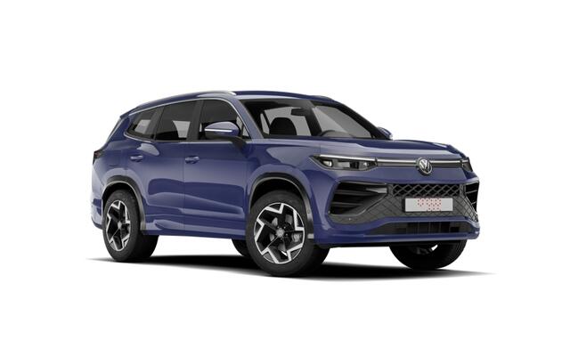 Volkswagen Tayron 1.5 eHybrid 272 6DSG R-Line Edition | 'App-Connect' draadloze smartphone integratie | Automatische afstandsregeling (Adaptive Cruise Control) | Black Style Pakket