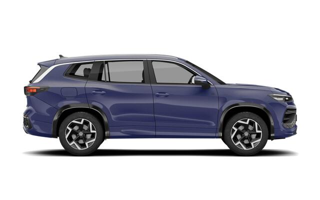 Volkswagen Tayron 1.5 eHybrid 272 6DSG R-Line Edition | 'App-Connect' draadloze smartphone integratie | Automatische afstandsregeling (Adaptive Cruise Control) | Black Style Pakket