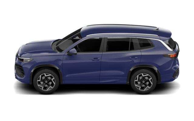 Volkswagen Tayron 1.5 eHybrid 272 6DSG R-Line Edition | 'App-Connect' draadloze smartphone integratie | Automatische afstandsregeling (Adaptive Cruise Control) | Black Style Pakket