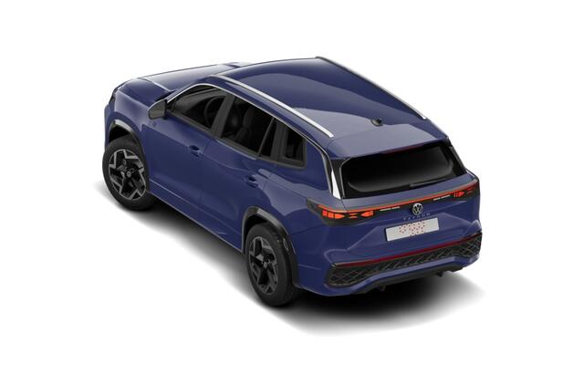 Volkswagen Tayron 1.5 eHybrid 272 6DSG R-Line Edition | 'App-Connect' draadloze smartphone integratie | Automatische afstandsregeling (Adaptive Cruise Control) | Black Style Pakket