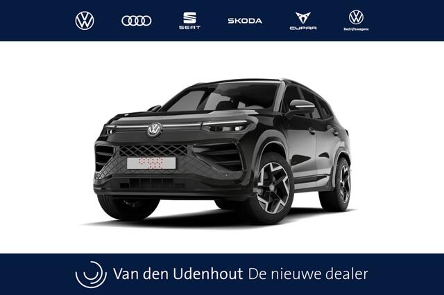 Volkswagen Tayron 1.5 eHybrid 204 6DSG R-Line Edition | 'App-Connect' draadloze smartphone integratie | Automatische afstandsregeling (Adaptive Cruise Control) | Black Style Pakket