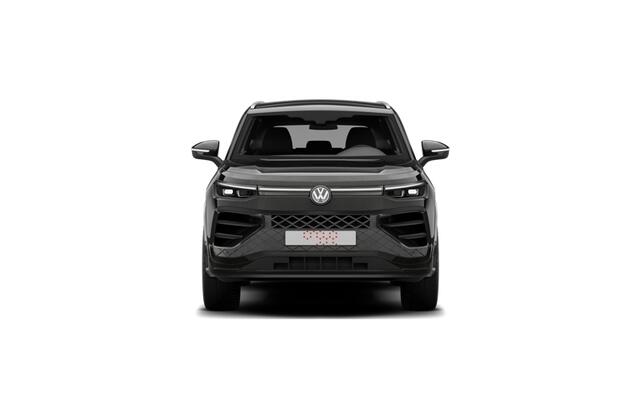 Volkswagen Tayron 1.5 eHybrid 204 6DSG R-Line Edition | 'App-Connect' draadloze smartphone integratie | Automatische afstandsregeling (Adaptive Cruise Control) | Black Style Pakket