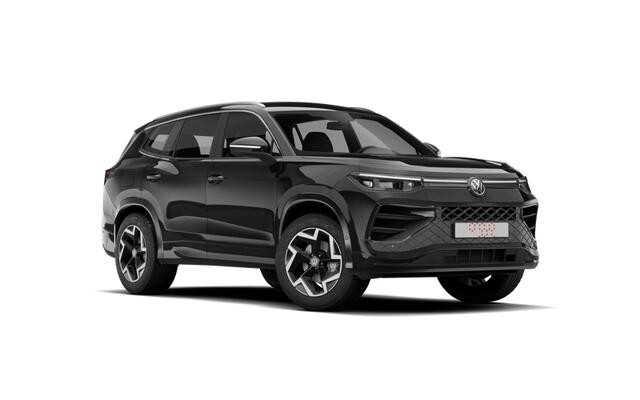 Volkswagen Tayron 1.5 eHybrid 204 6DSG R-Line Edition | 'App-Connect' draadloze smartphone integratie | Automatische afstandsregeling (Adaptive Cruise Control) | Black Style Pakket