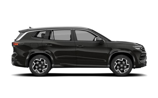 Volkswagen Tayron 1.5 eHybrid 204 6DSG R-Line Edition | 'App-Connect' draadloze smartphone integratie | Automatische afstandsregeling (Adaptive Cruise Control) | Black Style Pakket